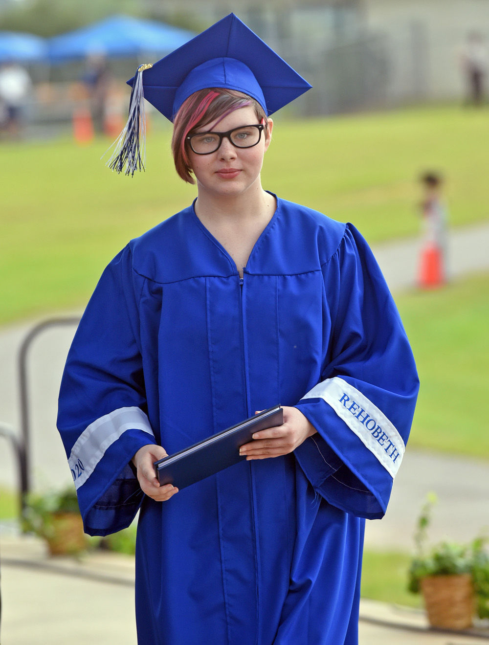 Rehobeth High School graduation 2020